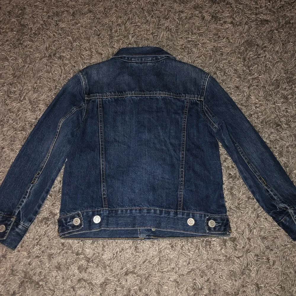 Kids Gap Jean Jacket, Size S, New With Tags